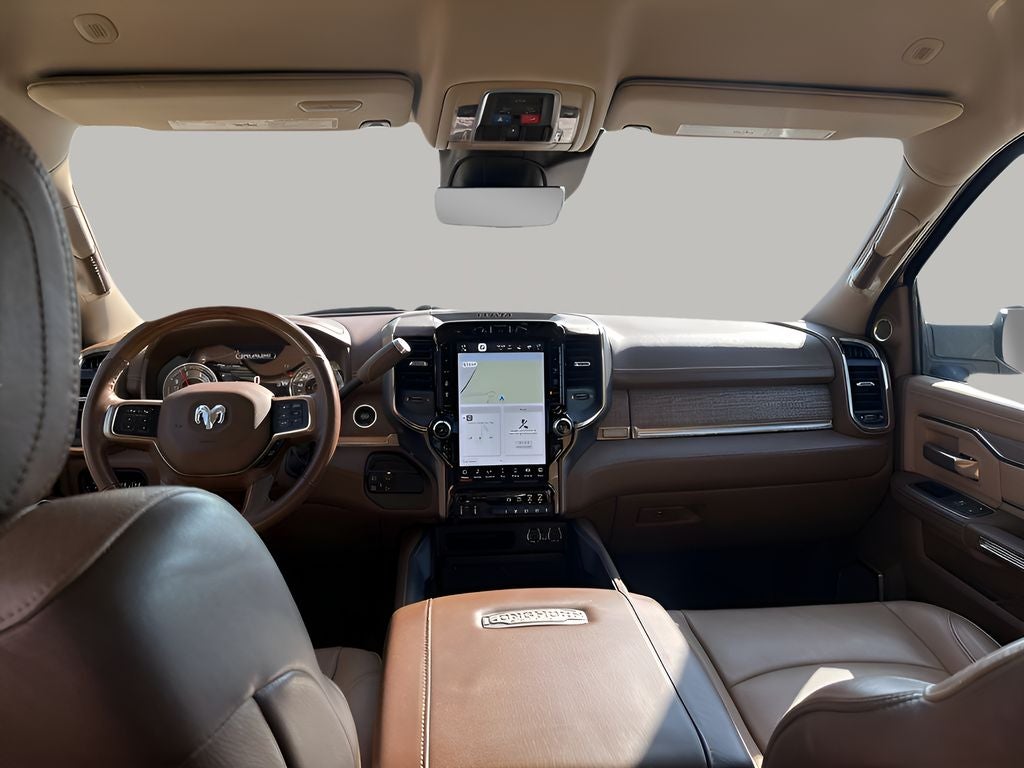 2022 RAM 2500 Longhorn