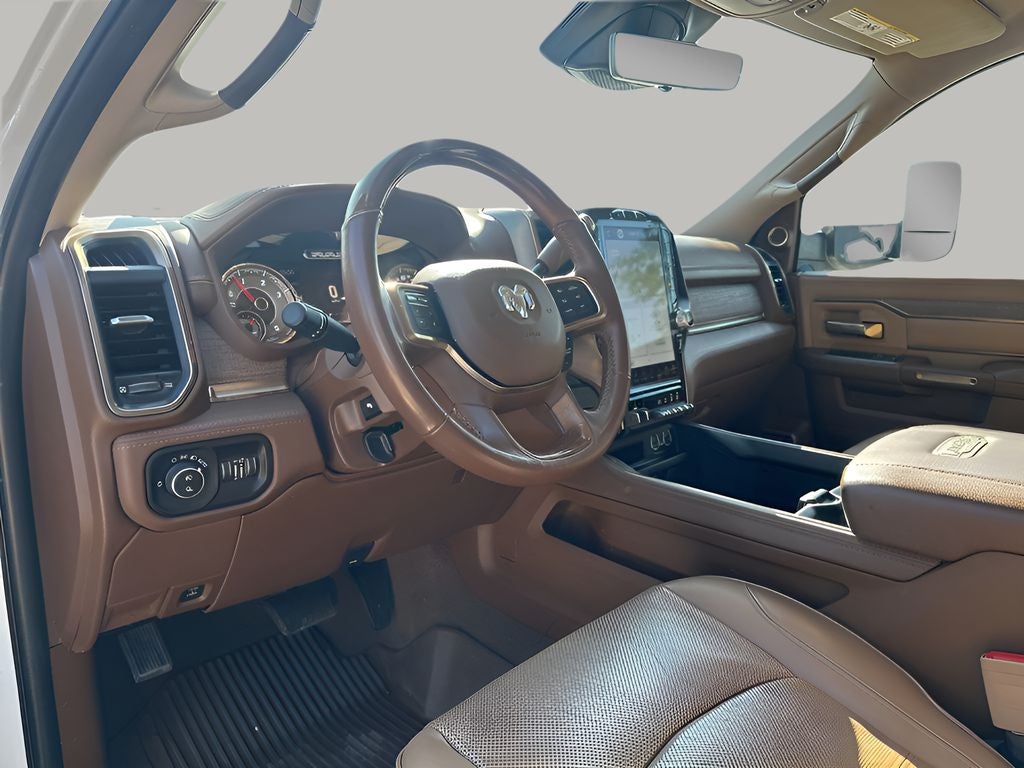 2022 RAM 2500 Longhorn