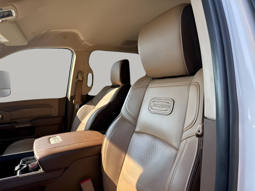 2022 RAM 2500 Longhorn