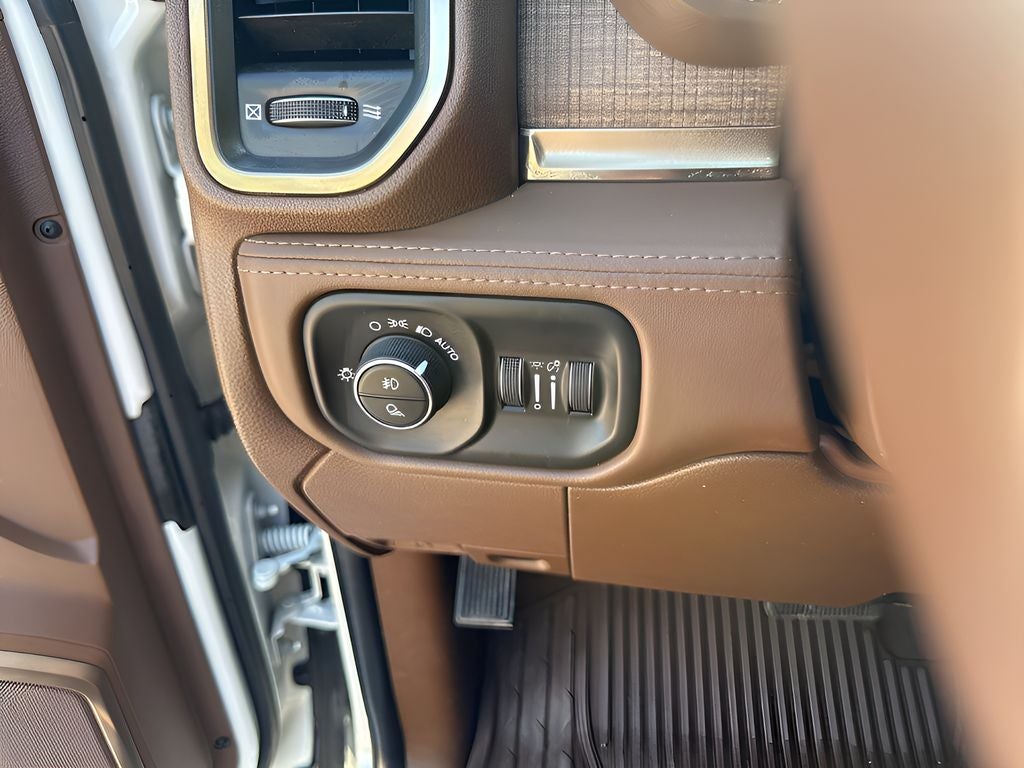 2022 RAM 2500 Longhorn