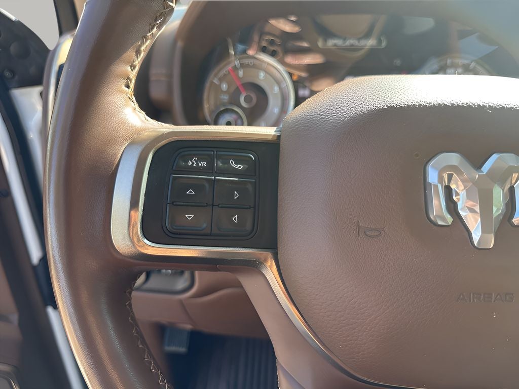 2022 RAM 2500 Longhorn