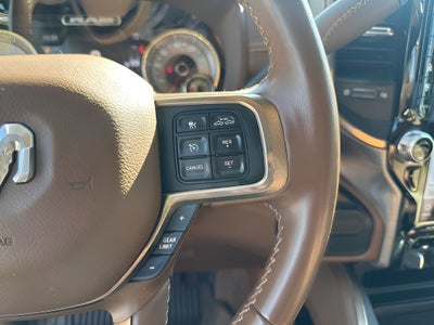 2022 RAM 2500 Longhorn