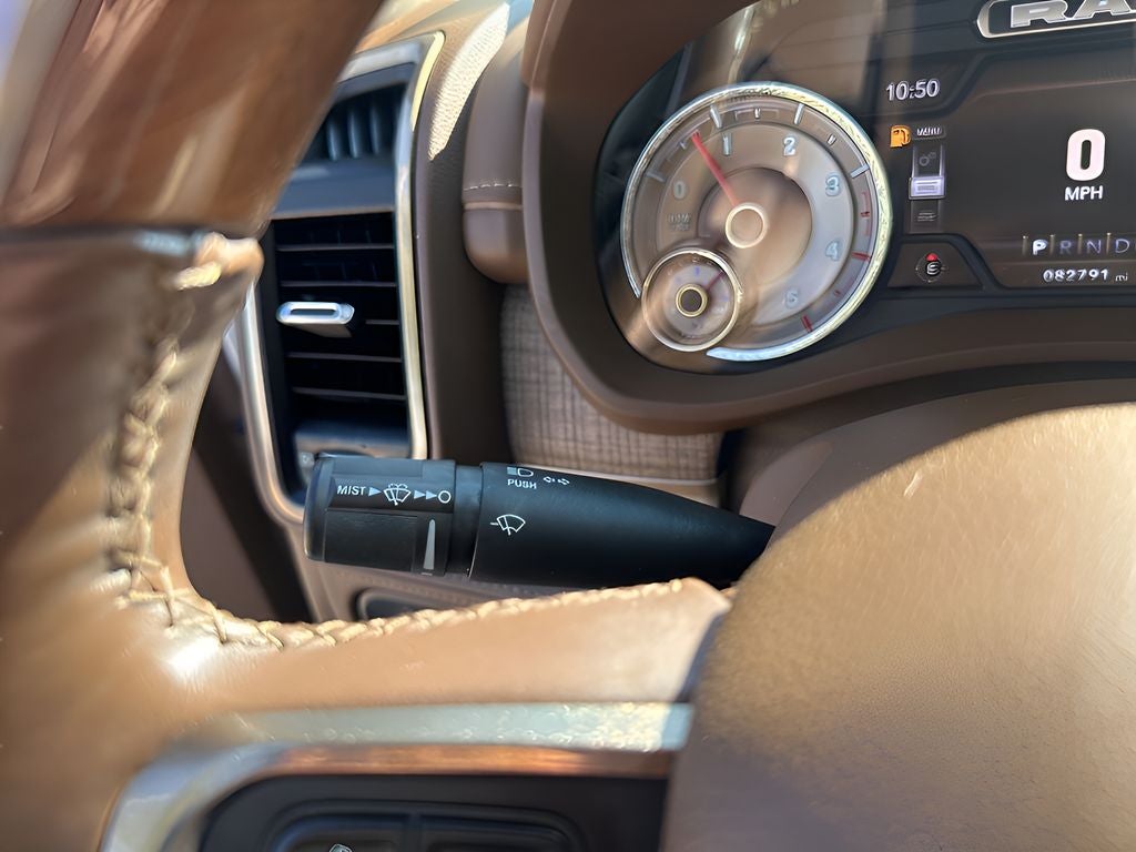 2022 RAM 2500 Longhorn