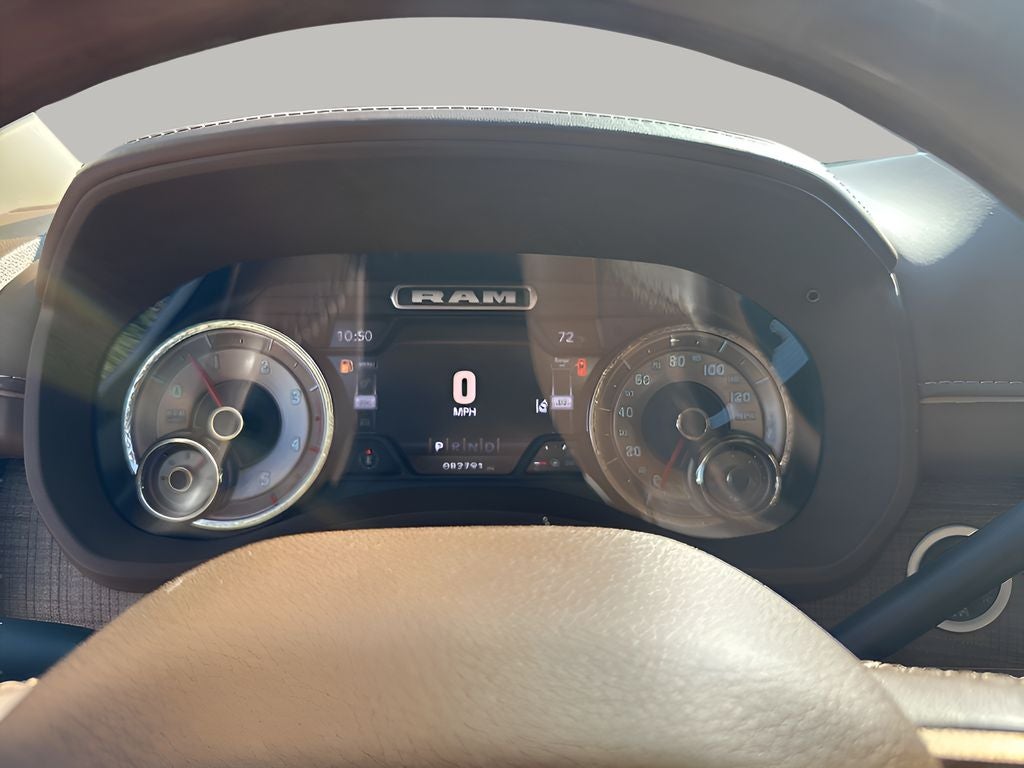 2022 RAM 2500 Longhorn