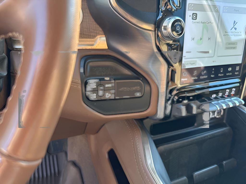 2022 RAM 2500 Longhorn