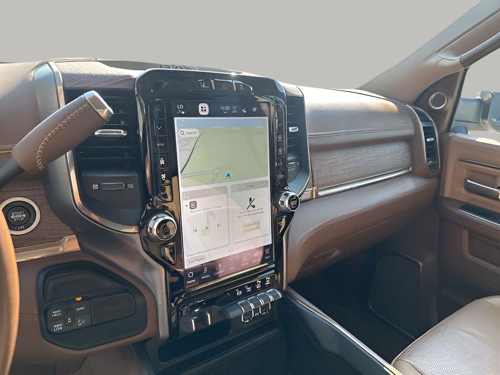 2022 RAM 2500 Longhorn