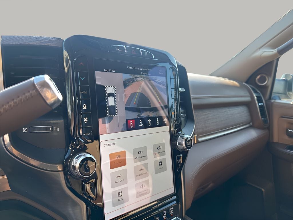 2022 RAM 2500 Longhorn