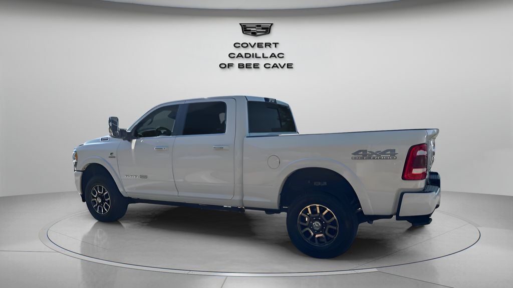 2022 RAM 2500 Longhorn