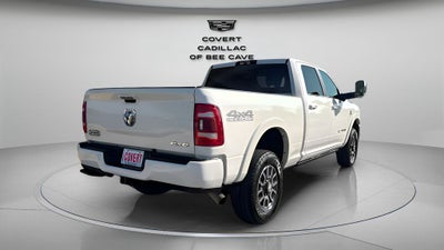 2022 RAM 2500 Longhorn