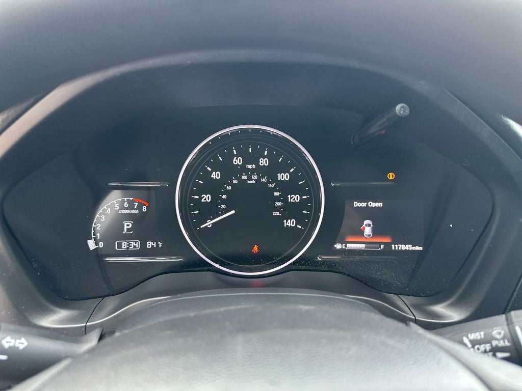 2022 Honda HR-V EX