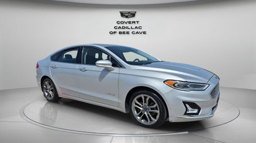 2019 Ford Fusion Hybrid Titanium