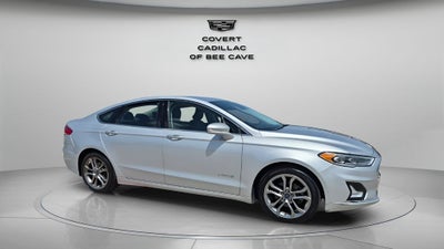 2019 Ford Fusion Hybrid Titanium