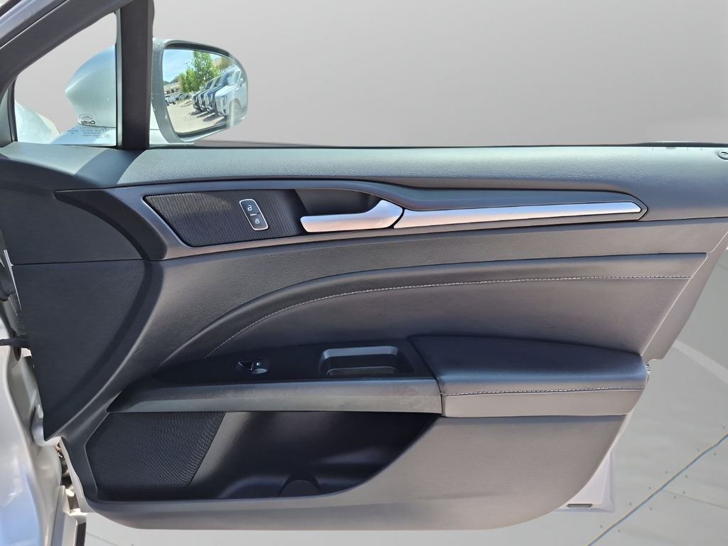 2019 Ford Fusion Hybrid Titanium