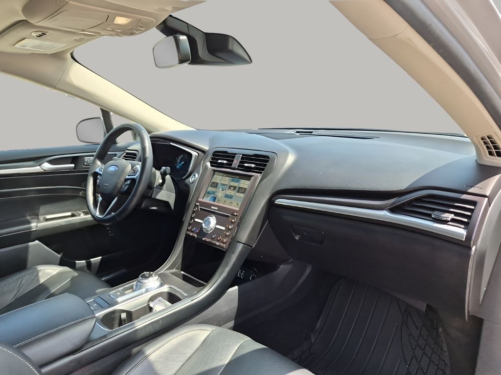 2019 Ford Fusion Hybrid Titanium