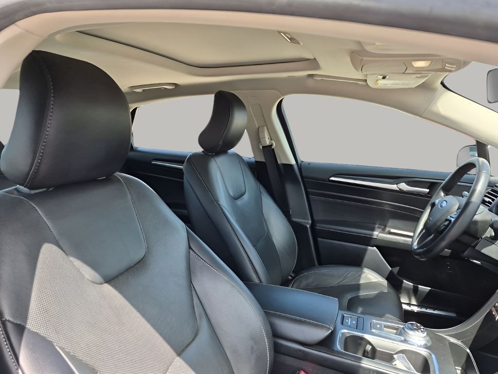 2019 Ford Fusion Hybrid Titanium