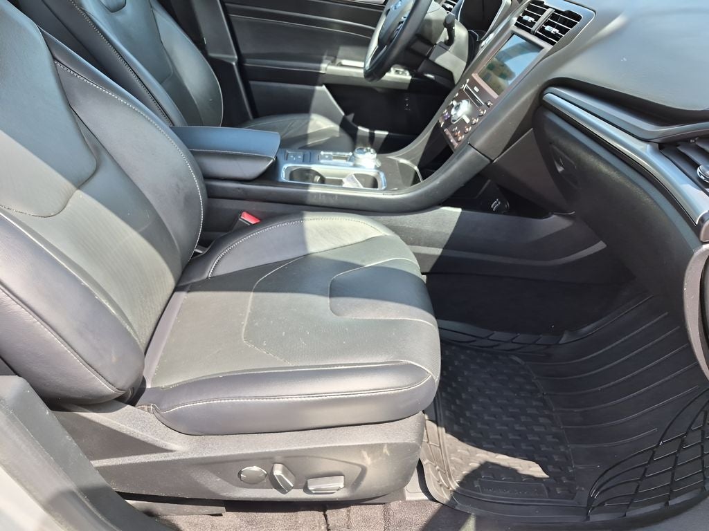 2019 Ford Fusion Hybrid Titanium