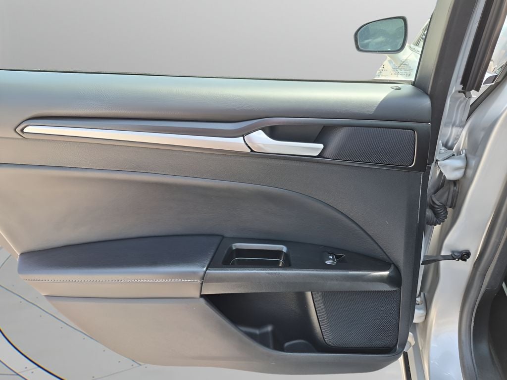 2019 Ford Fusion Hybrid Titanium