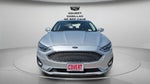 2019 Ford Fusion Hybrid Titanium