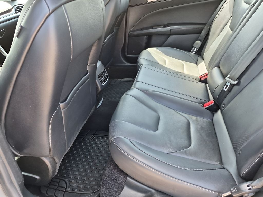 2019 Ford Fusion Hybrid Titanium