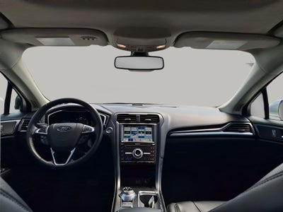 2019 Ford Fusion Hybrid Titanium