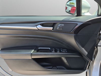 2019 Ford Fusion Hybrid Titanium