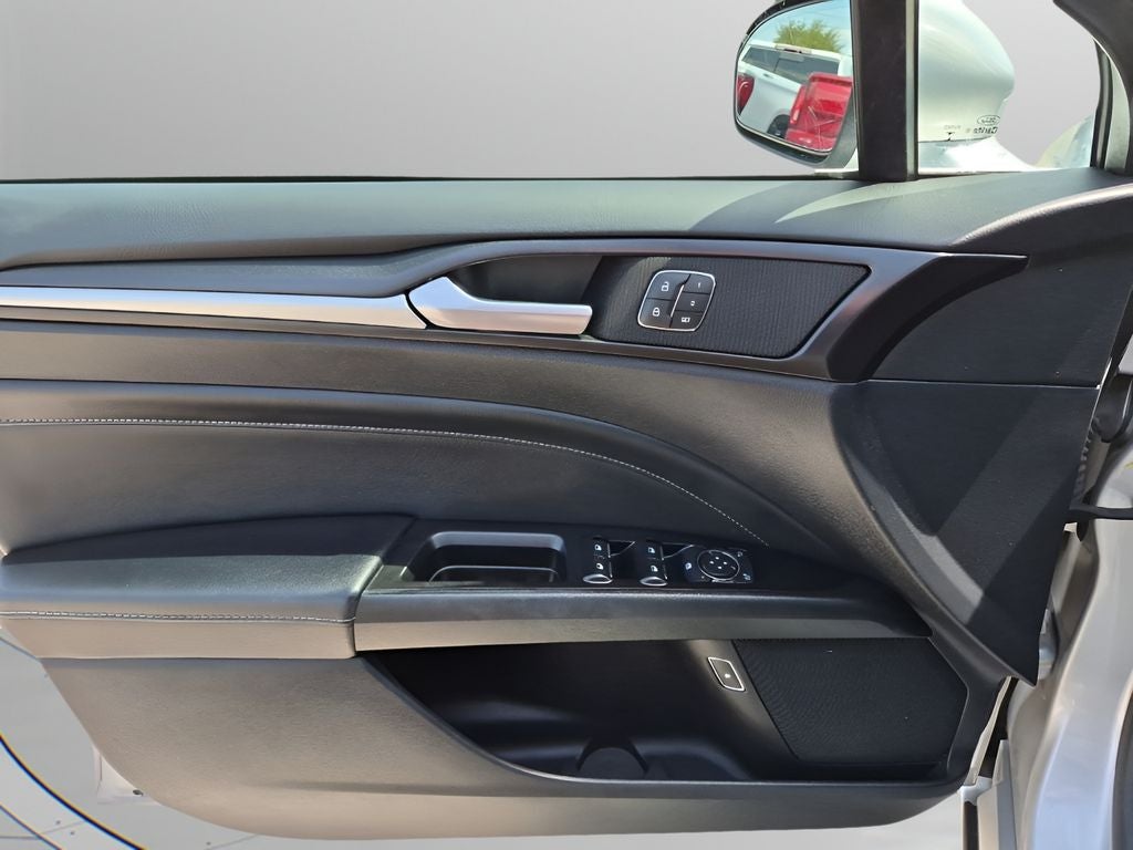 2019 Ford Fusion Hybrid Titanium