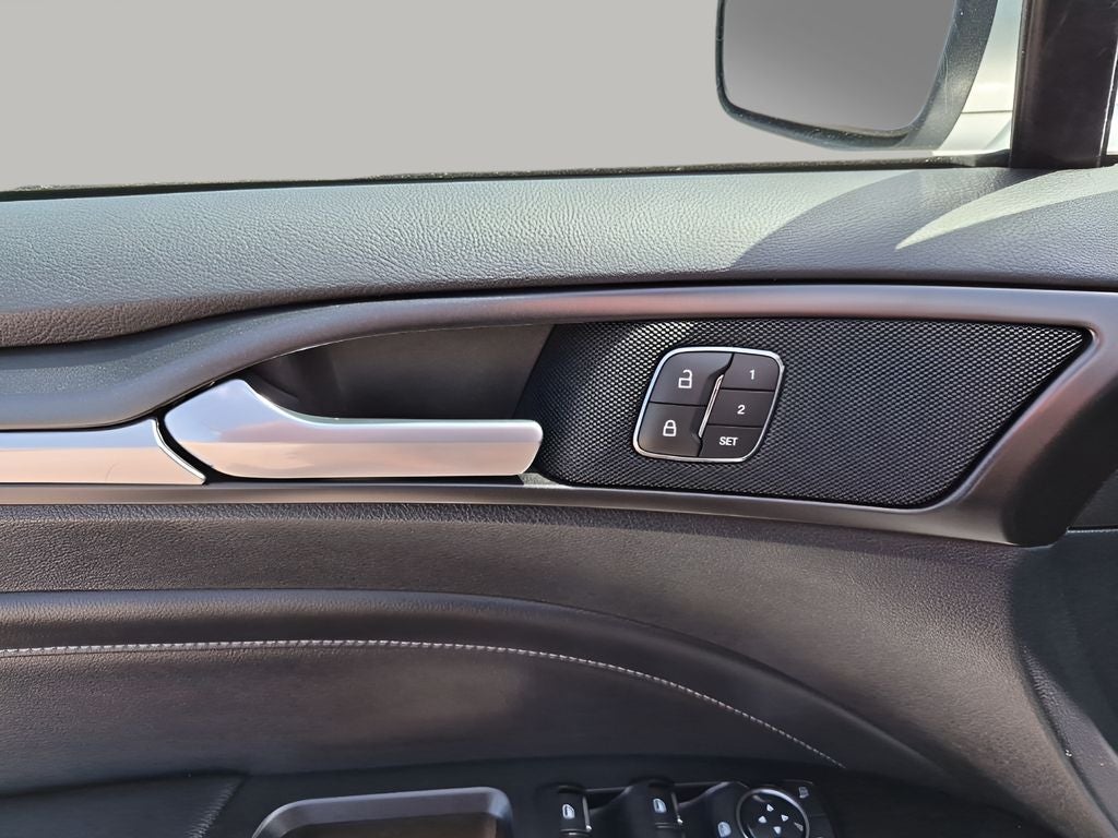 2019 Ford Fusion Hybrid Titanium