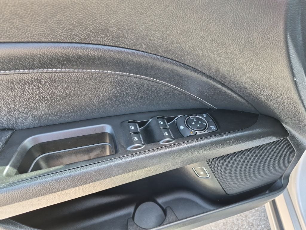 2019 Ford Fusion Hybrid Titanium