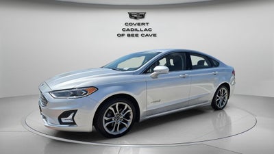 2019 Ford Fusion Hybrid Titanium