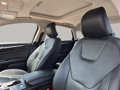 2019 Ford Fusion Hybrid Titanium