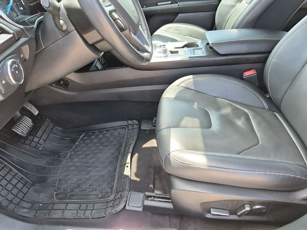 2019 Ford Fusion Hybrid Titanium