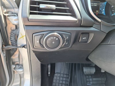 2019 Ford Fusion Hybrid Titanium