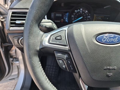 2019 Ford Fusion Hybrid Titanium