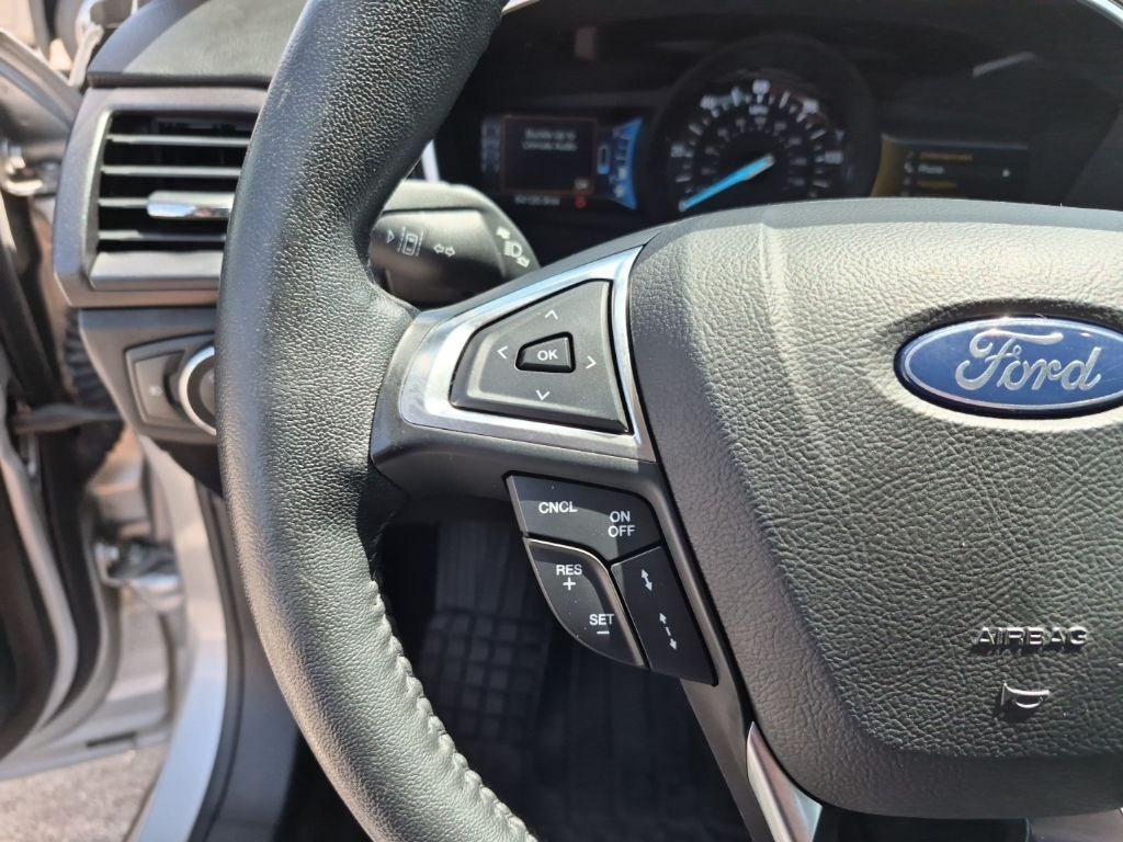 2019 Ford Fusion Hybrid Titanium