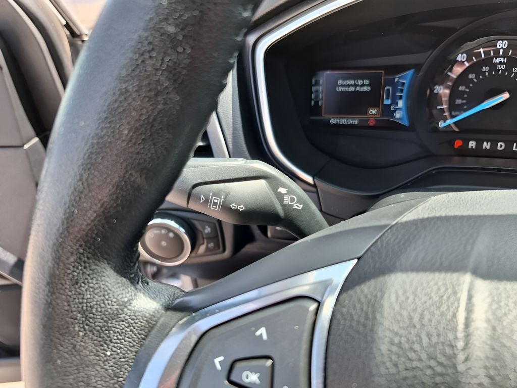 2019 Ford Fusion Hybrid Titanium