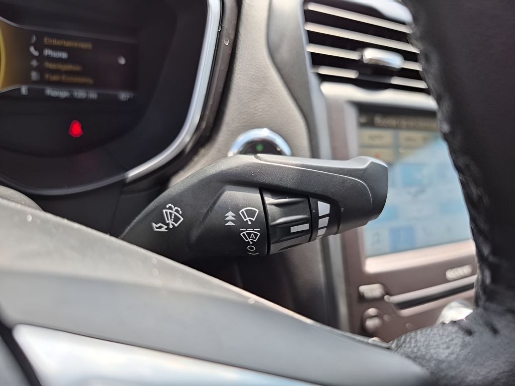 2019 Ford Fusion Hybrid Titanium