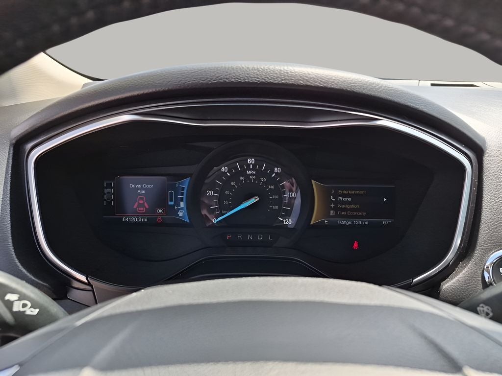 2019 Ford Fusion Hybrid Titanium