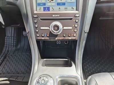 2019 Ford Fusion Hybrid Titanium