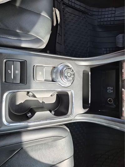 2019 Ford Fusion Hybrid Titanium