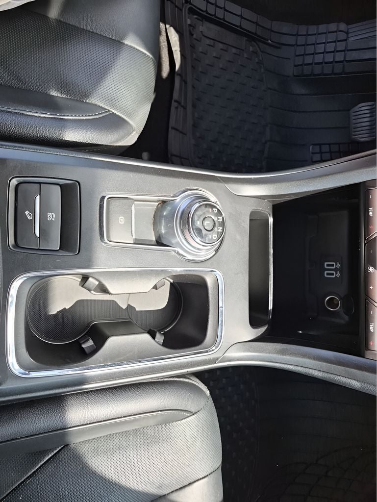 2019 Ford Fusion Hybrid Titanium