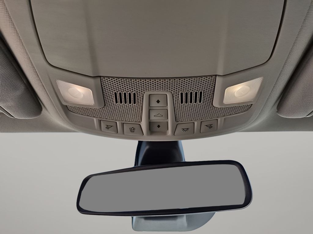 2019 Ford Fusion Hybrid Titanium