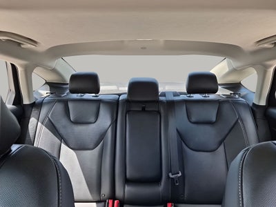 2019 Ford Fusion Hybrid Titanium