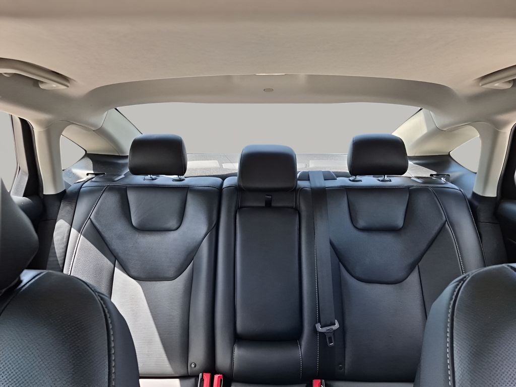 2019 Ford Fusion Hybrid Titanium