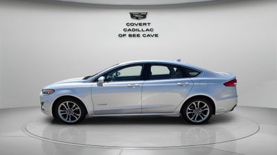 2019 Ford Fusion Hybrid Titanium