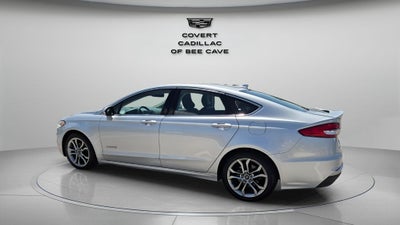 2019 Ford Fusion Hybrid Titanium