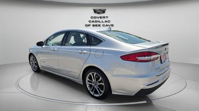 2019 Ford Fusion Hybrid Titanium
