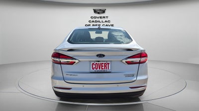 2019 Ford Fusion Hybrid Titanium