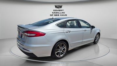 2019 Ford Fusion Hybrid Titanium