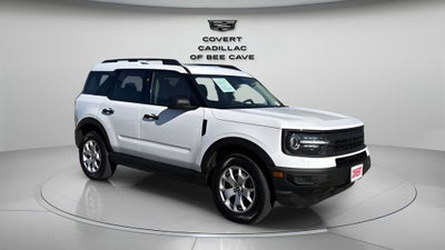 2021 Ford Bronco Sport Base