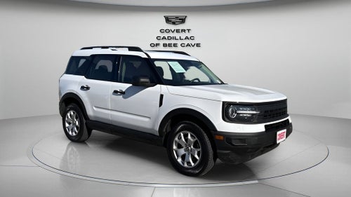2021 Ford Bronco Sport Base